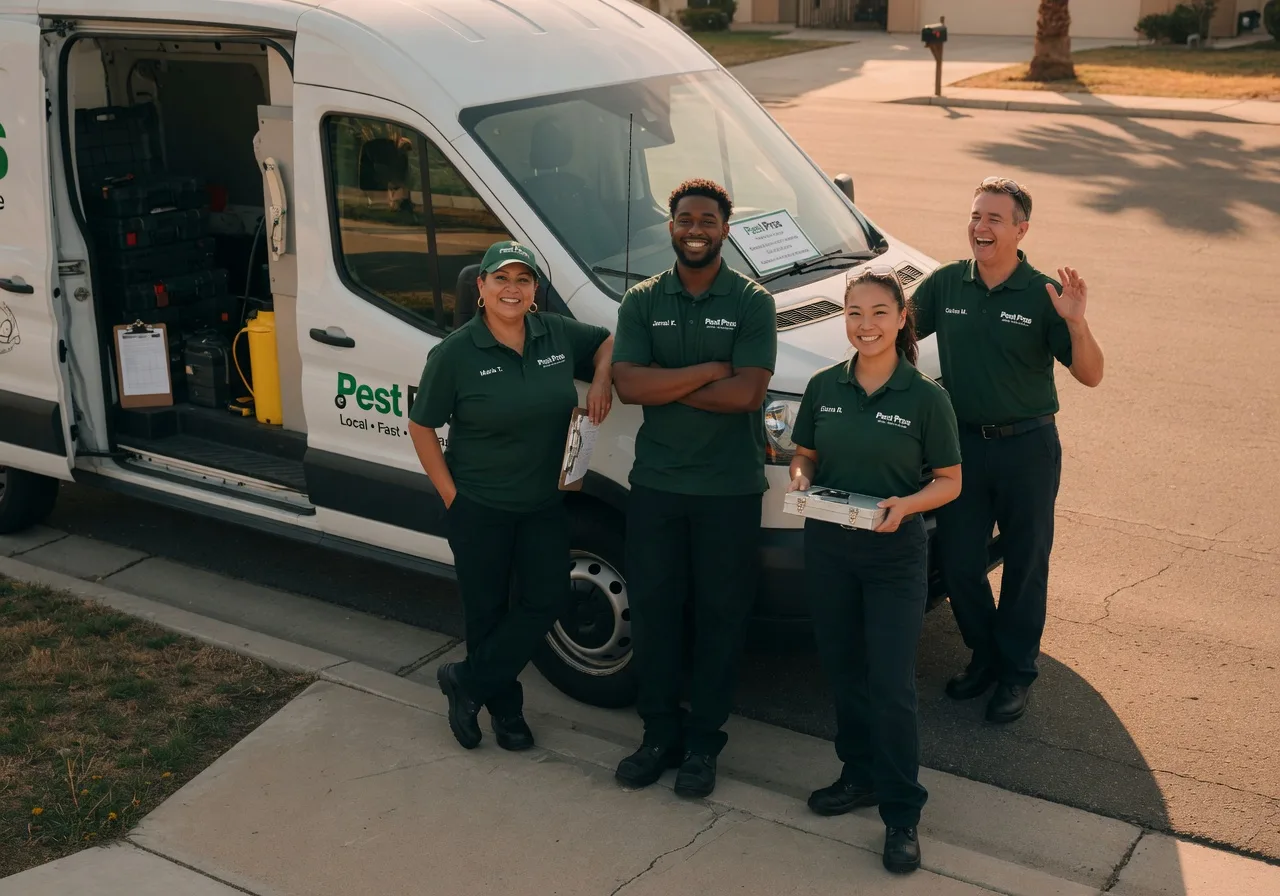 Pest Control company in Union, OR
