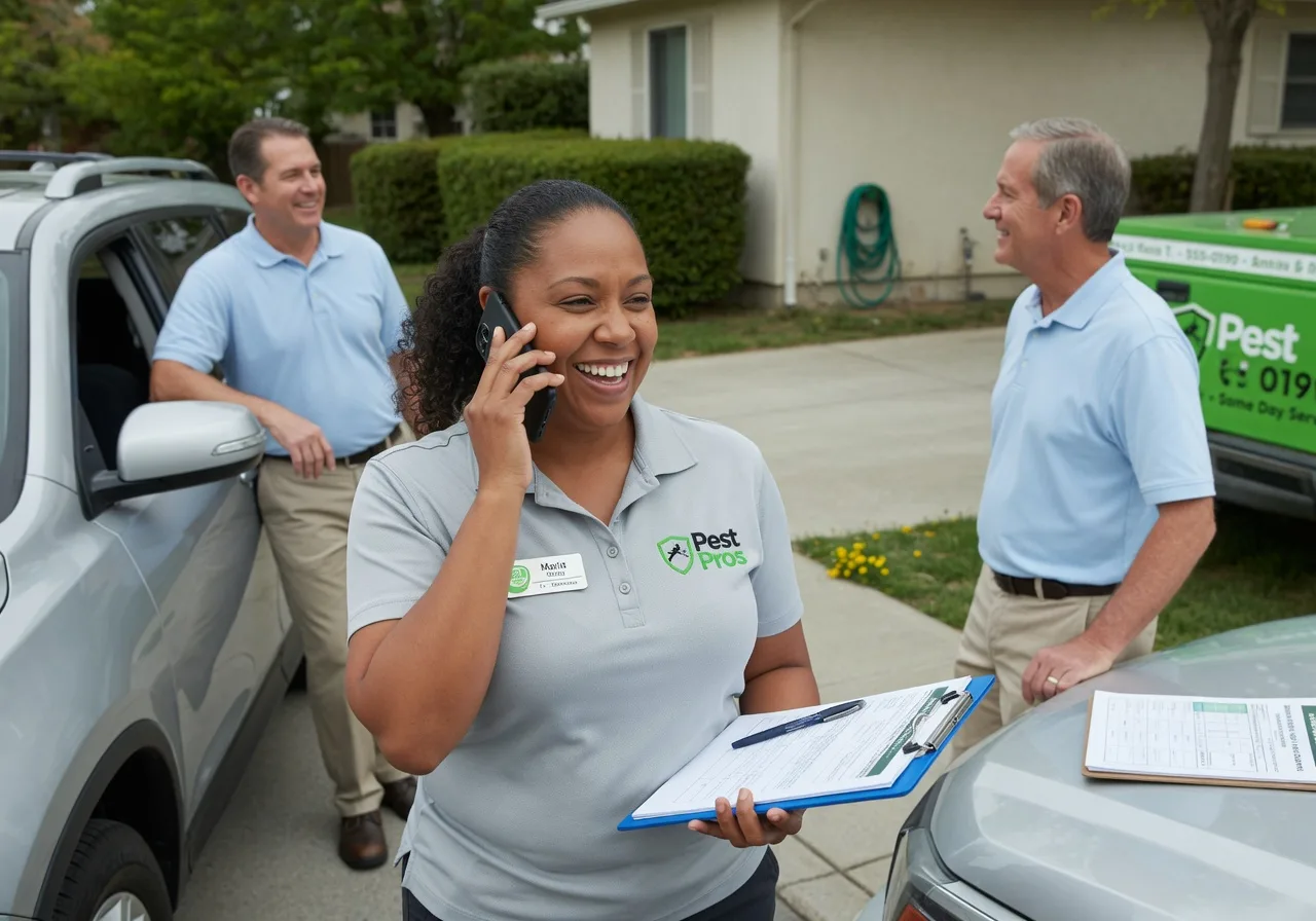 Pest Control Union, OR FAQs